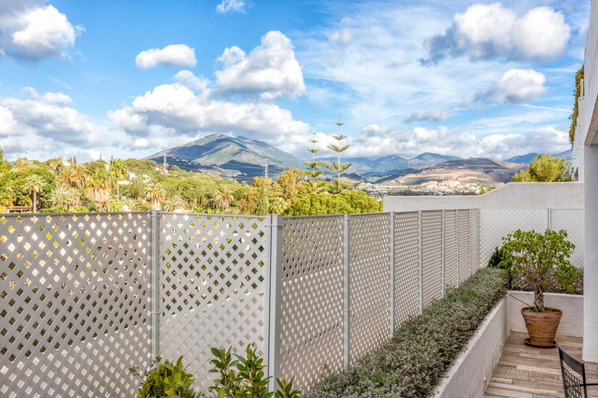 Apartamento Jardines de Andalucia Marbella Exterior foto